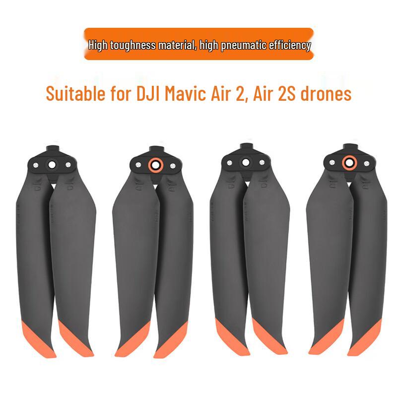 Qi Ye Propellers for DJI Air 2S, Mini 3 Pro, Air 3 Drones