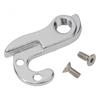 Aluminum Alloy Bicycle Tailhook Bike Rear Derailleur Hanger Easy To Install