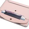 Applicable to iPad Pro11 tablet leather case, Samsung Tab A9plus three-fold magnetic bracket card bag anti-drop case