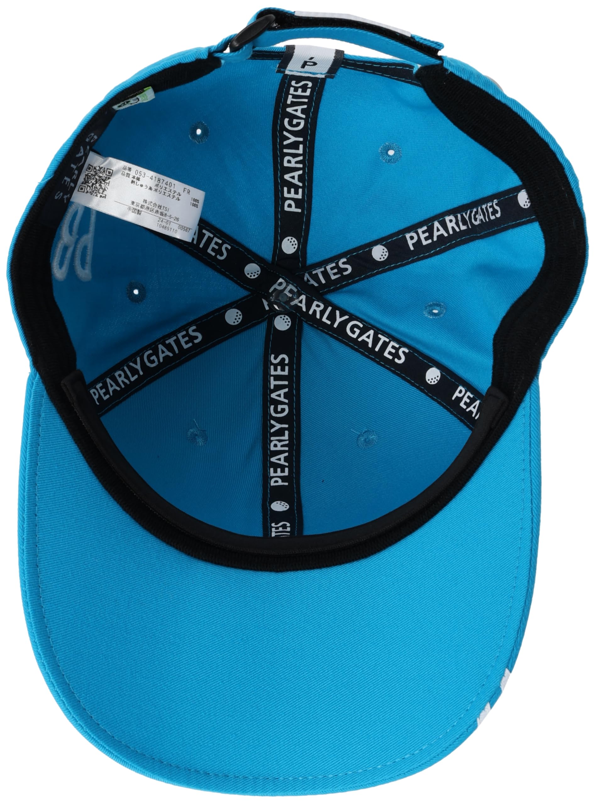 Buy Unisex Cap Size Golf Hat FR [Pearly Gates] (Basic