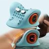Neck and Head Cervical Massager EMS Acupoint Massage Pillow Cervical Massage Pillow  Relaxation Use