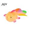 Sensory Ball Toy Clear Goldfish Squeeze Stress Relief Glitter Multicolor Tail Fish Gadget Sugar Soft Decompression Fidget Relaxation