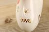 TNG Ocarina Musikkinstrument Enkel Finish Høy Klasse C Tone AC Chart Ocarina Wind Wind Glaze Finish Blomstermønster [12 hull/Alto/Glaze