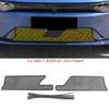 2pcs Car Insect-proof Air Inlet Protection Cover Insert Vent Racing Grill Filter Net External Accessory For ZEEKR 001 2022-2025