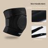 Adjustable Knee Support Knee Brace With Adjustable Buckle Pain Relief Patella Protector Support Brace Knee Pain Injury Recovery