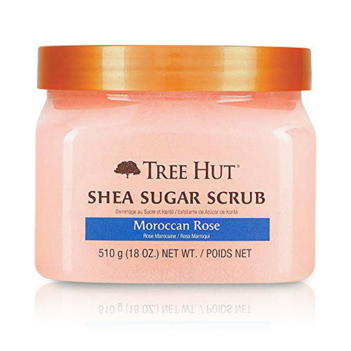 

Скраб для тела Shea Sugar Tree Hut Exfoliante 510 г