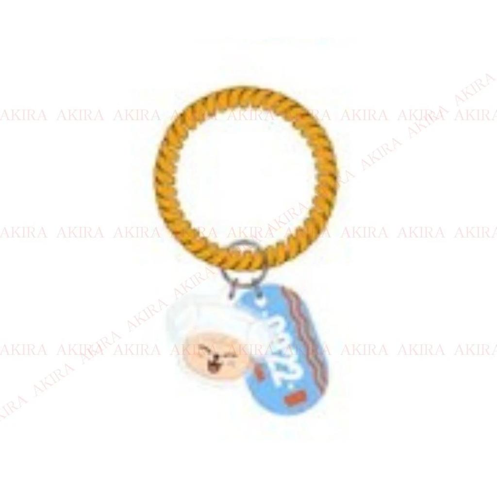 Stray Kids JYP JAPONYA POPUP MAĞAZASI 2025 SKZ SAUNA FOTOĞRAF KARTI ANAHTARLIK ROZET