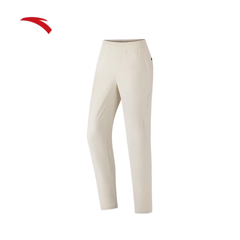 Anta Women's Shule Straight-Leg Sport & Casual Pants