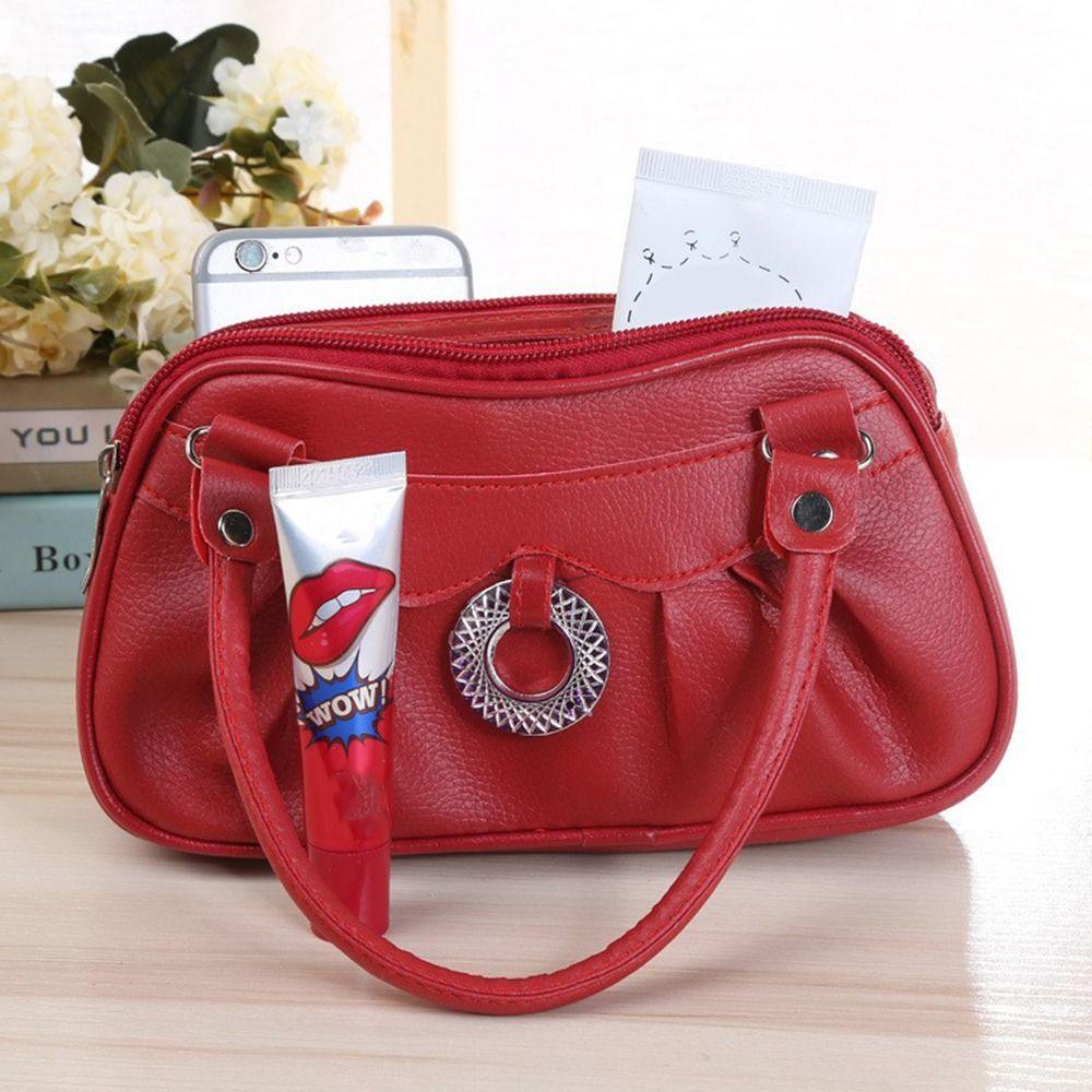 Casual Shoulder Bags Large Capacity Underarm Bag Fashion Hand Bag  Women Girls