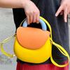Iron Rise Waterproof Cute Gourd Handbag - Sweet Student Crossbody Phone Bag