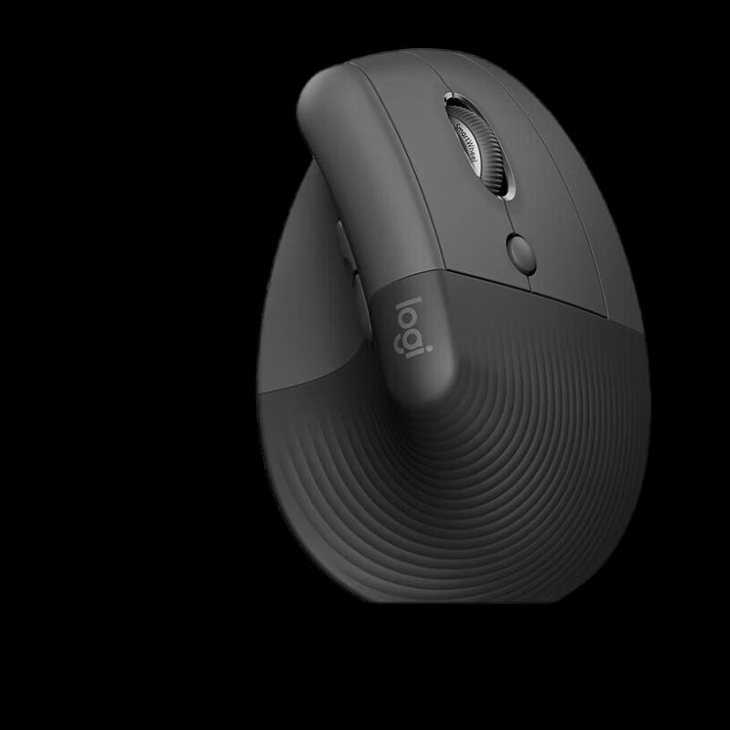

Logitech Lift Vertical Ergonomic Wireless Silent Mouse
