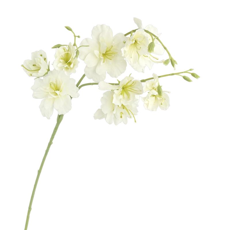Artificial Flowers Crabapple Home Room Dining Table Floral Decor DIY Gift Wreath Vase Wedding Brial Bouquet Outdoor Yard Supplie