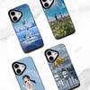 Weather W-With You Phone Case For IPhone 17 16e 16 15 14 13 12 11 Pro Max X XR XS MAX Back Cover