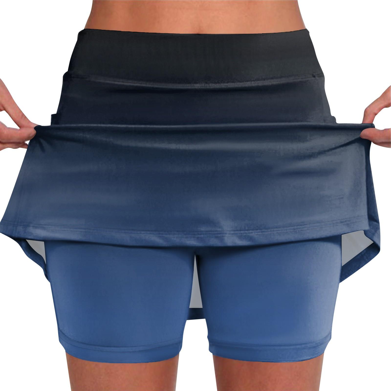 

Эластичные брюки-кюлоты для йоги для женщин, спортивные шорты с принтом, легкие узкие однотонные бегуны с высокой талией M