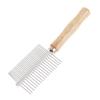 Dual-side Pet Grooming Brush Pet Hair Remover for Tangled Hair Undercoat Dirts