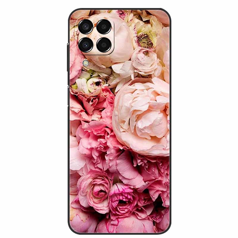 For Samsung Galaxy A12 Case Lovely TPU Soft Silicone Shockproof Cover for Galaxy A42 A22 A22s 5G Phone Cases A 12 Cute Funda Cat