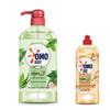 OMO Tea Tree & Ginger Dishwashing Liquid Set