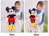 Winter Stitch Plush Pillow Doll - Cartoon Girl Birthday Gift
