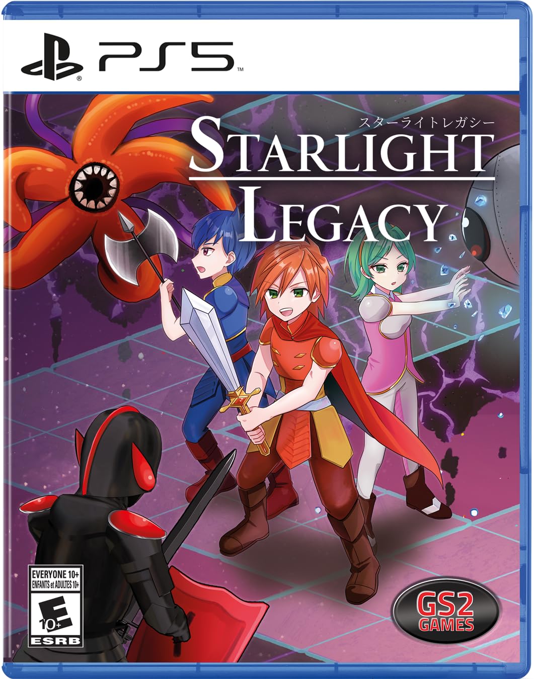 

Starlight Legacy North PS5 (Import America) -