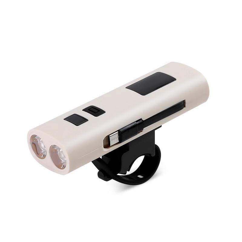 Rechargeable Bicycle Headlight