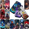 Uchiha Tobi Narutos Obito Sasuke Phone Cover for Motorola Moto Edge 50 30 Fusion 40 NEO Ultra Pro G35 G45 G75 G85 G35 Case