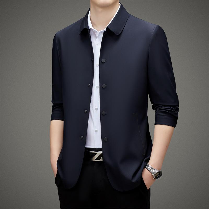 Куртки для мужчин среднего возраста — фото 7