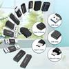 13Pcs USB 3.0 OTG Type C Adapter Set USB-A Female Converter for Phone Tablet Laptop More USB-C To USB Adapter Kit 3