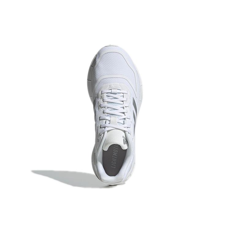 New Adidas Duramo Sl 2.0 'White Silver Metallic' Women's GX0713