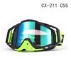 100% Windproof Off-road Motorcycle & Ski Goggles for Outdoor Riding