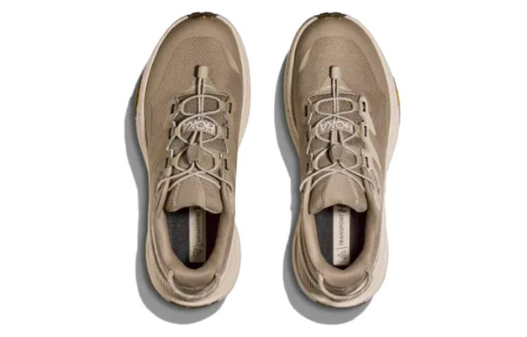 Women's Sneakers Hoka One One Transport Gore-Tex Dune Eggnog (Women's) Dune/Eggnog