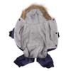 Dog Hoodie Winter Coats Fashionable Cute Thickened Autumn Winter Dog Winter Jacket for Small Medium