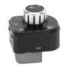 Car Rearview Mirror Adjust Knob Switch 5ND959565A Replacement for R32 RABBIT EOS Caddy