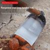 Manganese Steel Hoe Weeding Tool: Multifunctional Shovel for Planting, Digging, and Household Use In Gardening and Agriculture