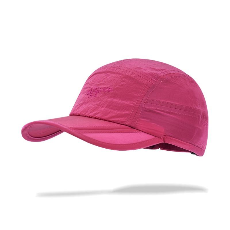 New summer sunshade sunscreen quick-drying baseball cap foldable storage light and breathable function wind cap