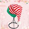 Christmas Beanies Elf Unisex Beanies Leprechaun Hat Christmas Photo Props Cheerful Hat Baggy Hat Leprechaun Wear