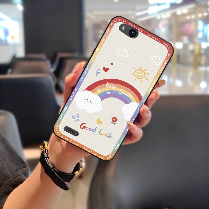 Shockproof Full Wrap Phone Case For ZTE N9137/Tempo X/Avid4/Fanfare3/Blade Vantage Anti-knock Soft Case Cover Back Cover