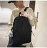 High School Student Schoolbag Male Backpack Female Student