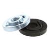 2021 New 2Pcs Angle Grinder Replacement Part Inner Outer Flange Set Fits for Makita 9523