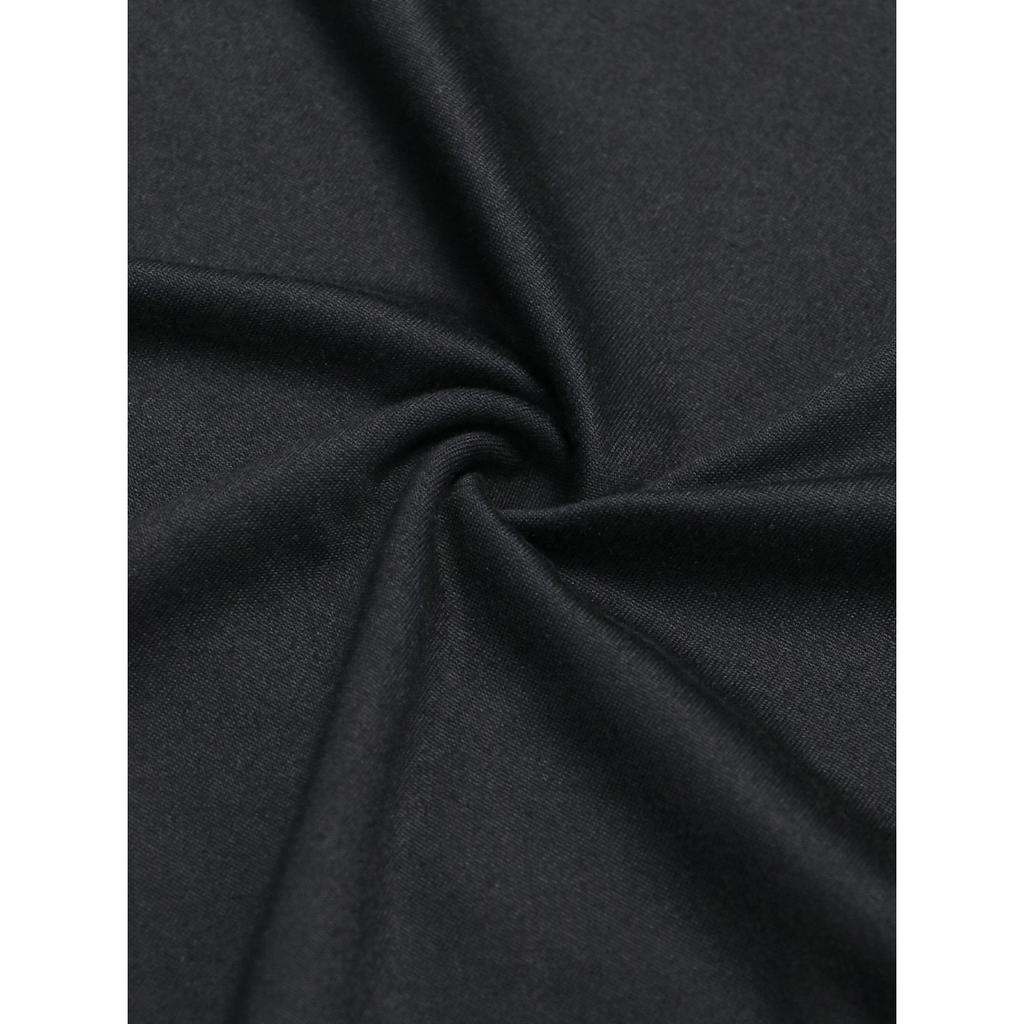 Summer Color Blocking Short Sleeved T-shirts for Sports and Fitness Men's T-shirts