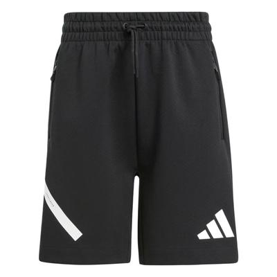Stylish Simple Comfortable Shorts Kids Shorts Black White JD0010
