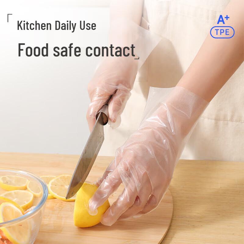 Einweghandschuhe aus TPE