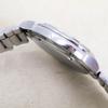 [USED] Mens Watch CITIZEN Eco-Drive Solar Silver Blue 10ATM 2599 Japan Store