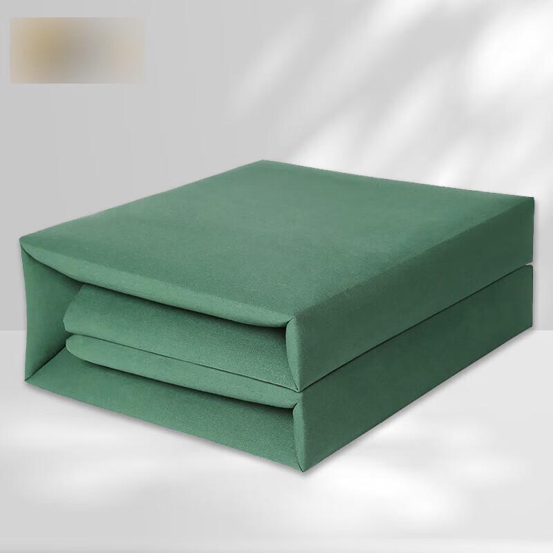 Xinbirui Tri-Fold Canvas Fixed-Shape Bed Quilt