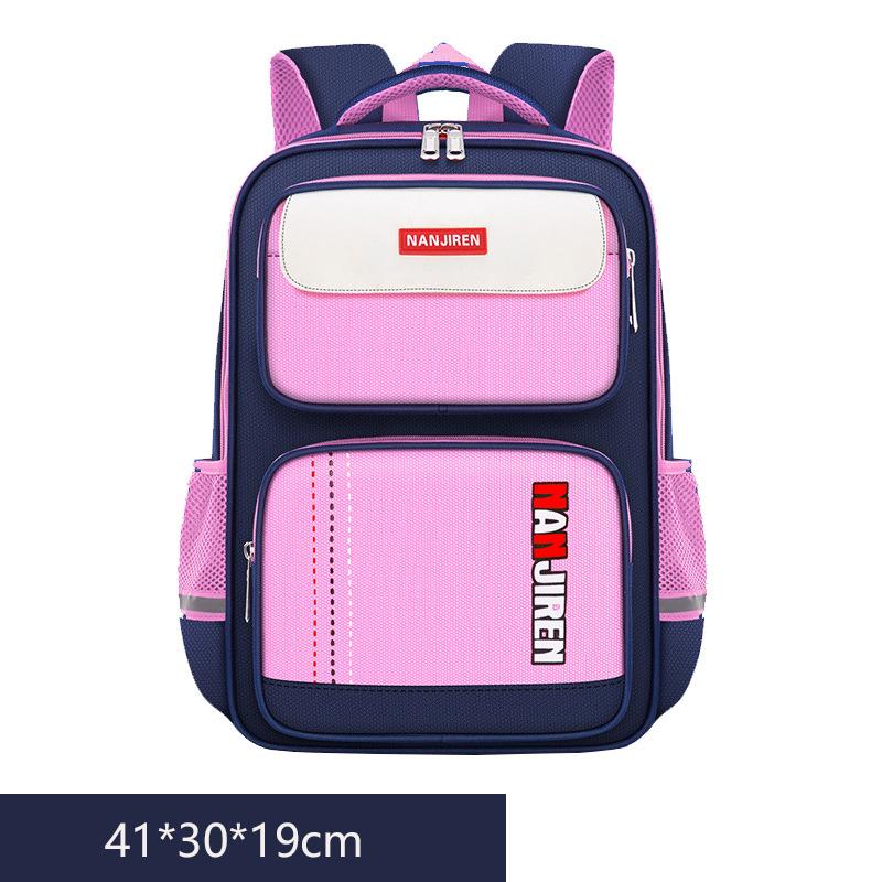 Søt Mote Ryggbeskyttelse Lett Skolesekk for Barnehage Tenåring Barn Skolesekk Barneskole Tenåringer Ryggsekker Gave