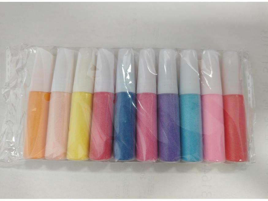 Детский набор для рисования песком своими руками - Подарок для мальчиков и девочек