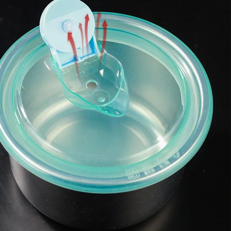 1PC Lunch Box Portable Set of Adult Stainless Steel Preservation Box Storage Container Stackable Sealed Leak Proof Food Storage