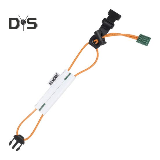 

Велосипедные штаны со светоотражающей лентой, высокая видимость, эластичные, регулируемые, для мужчин и женщин, для ночного бега, предупреждающие ремешки на лодыжки, аксессуары для велоспорта оранжевый