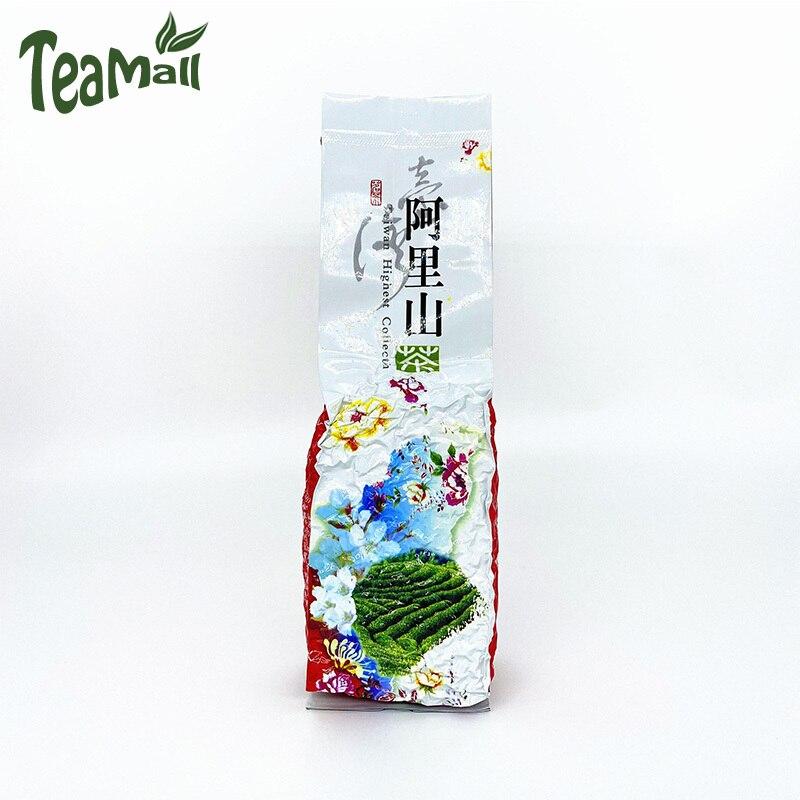 2023 Tea Oolong High Mountain A Li Shan Tea Milk Tea Oolong Loose Leaf Light-baked 150g