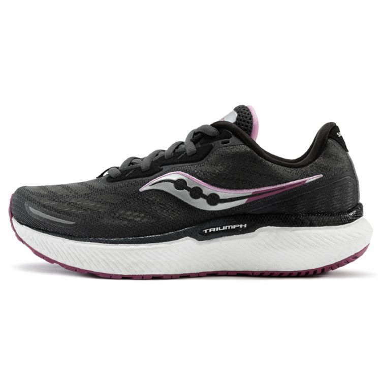 

Saucony Triumph 19 Shadow Quartz Women Sneakers Grey S10678-15 37