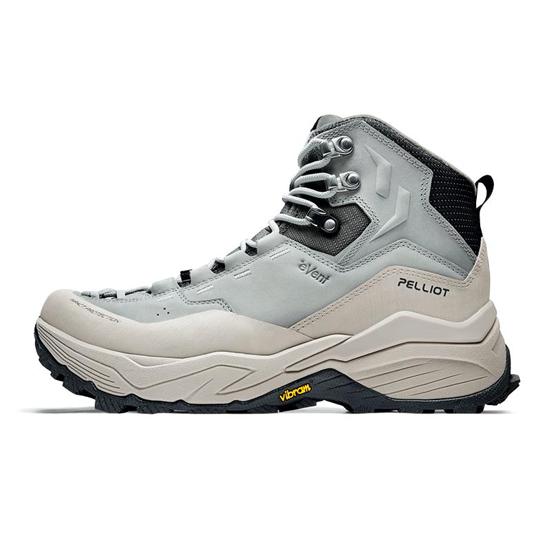 PELLIOT MT-Xuanwu Vibram Waterproof Hiking Boots